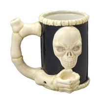 Roast & Toast - Skull & Bones Mug (MSRP $30.00)