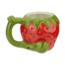 Roast & Toast - Strawberry Mug (MSRP $30.00)