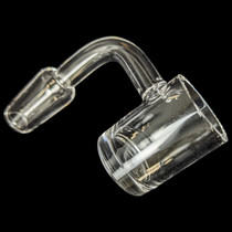 22mm Flat Top Quartz Banger (MSRP $25.00)