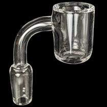 22mm Beveled Flat Top Quartz Banger (MSRP $25.00)