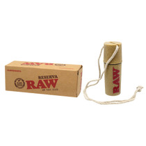 RAW® - Reserva Cone Filler & Air Tight Stash (MSRP $10.00)