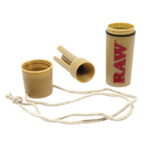 RAW® - Reserva Cone Filler & Air Tight Stash (MSRP $10.00)