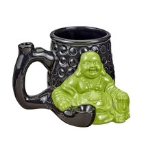 Roast & Toast Mug - Buddha (MSRP $25.00)