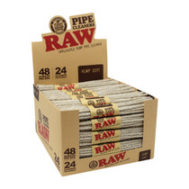 RAW® - Pipe Cleaner Bundle (24ct) - Display of 48 (MSRP $2.00ea)