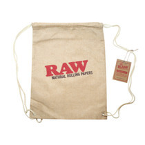 RAW® - Drawstring Bag (MSRP $10.00)
