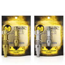 Titanium 6-in-1 Hybrid Enail Dab By Honeybee Herb *Drop Ship* (MSRP $34.99)