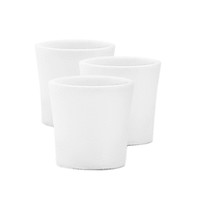 Puffco - The Peak Ceramic Replacement Bowl - Pack of 3 (MSRP $14.99)