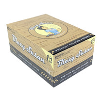 Blazy Susan® - Unbleached 1¼ Rolling Papers (50ct) - Display of 50 (MSRP $2.00ea)