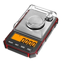 Fuzion - PRO-50 Scale - 50g x 0.001g (MSRP $30.00)