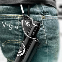 V2.1 HIPster Carabiner Clip By VapeSling *Drop Ship* (MSRP 9.99)