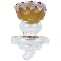 Cherry Glazed Donut Carb Cap - Single (MSRP $25.00)