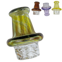 Assorted USA Color Cyclone Carb Cap - Single (MSRP $30.00)