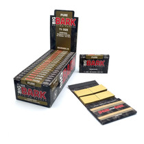 Pure - 1 ¼ Rolling Papers By BIGBARK (Display Box of 20) *Drop Ship* (MSRP $59.99)