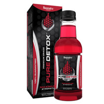 Maximum Strength Detox Drinks By Pure Detox 20oz (Pack of 12) *Drop Ship* (MSRP $59.99 Each)