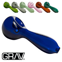 GRAV®  - 5" Large Spoon Hand Pipe 2021 (MSRP $45.00)