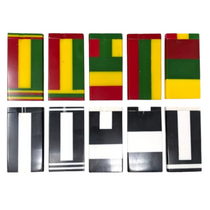 4" Acrylic Dug Out with Metal Bat (MSRP $12.00)