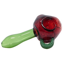 4.5" Apple Spoon Hand Pipe (MSRP $30.00)