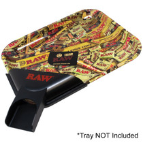 RAW® - Crumb Catcher with Sweep Card (MSRP $15.00)