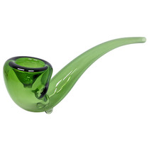 11" Assorted Color Gandalf Hand Pipe (MSRP $50.00)