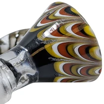 Wave Work Assorted Horn Bowl 14M  - Single (MSRP $20.00)