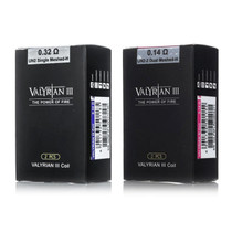 UWELL - Valyrian III Replacement Coils - Pack of 2 (MSRP $16.00)