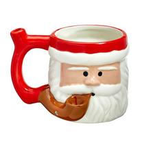 Roast & Toast - Santa Mug (MSRP $30.00)