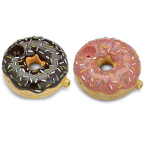 Novelty Pipe - Donut Hand Pipe (MSRP $35.00)
