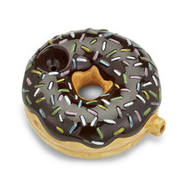 Novelty Pipe - Donut Hand Pipe (MSRP $35.00)