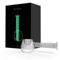 4.5" Spoon Hand Pipe By KLEAN Glass *Drop Ship* (MSRP $24.99)