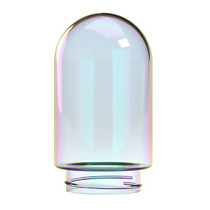 Stündenglass - Large Color Glass Globe - Single (MSRP $80.00)