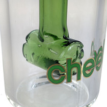 Cheech Glass - 4.5" Hammer Perc Ash Catcher 14M - 45deg (MSRP $60.00)
