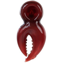 4" Lobster Claw Hand Pipe (MSRP $40.00)