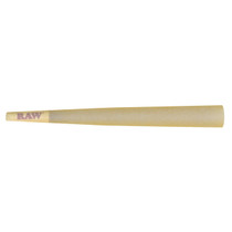 RAW® - Black Pre-Rolled Cone King Size - Box of 75 (MSRP $30.00)