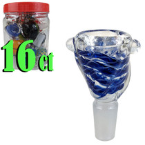 Assorted Work Bowl 14M - Jar of 16 (MSRP $6.00ea)