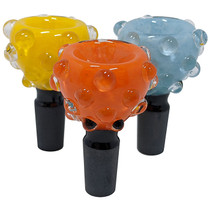 Clear Marble Color Bowl 14M (MSRP $10.00)