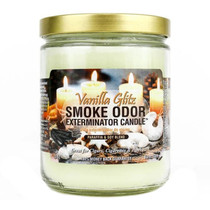 Smoke Odor Exterminator Candle 13oz - Limited Edition (MSRP $15.00)