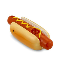 Novelty Mini Hotdog Hand Pipe (MSRP $25.00)