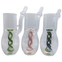 7.8" Proxy Compatible Color Perc Bubbler (MSRP $60.00)