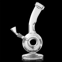 MJ Arsenal - Saturn Mini Rig Water Pipe (MSRP $124.00)