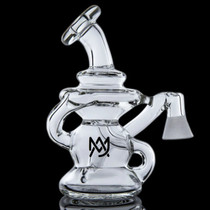 MJ Arsenal - Hydra Mini Rig Water Pipe (Vape Edition) (MSRP $40.00)