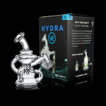 MJ Arsenal - Hydra Mini Rig Water Pipe (Vape Edition) (MSRP $40.00)