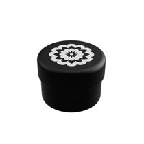 Flower Mill - Mini 2-Inch 3-Part Toothless Grinder (MSRP $50.00)