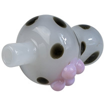 Cow Print Carb Cap (MSRP $12.00)