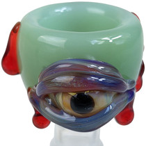 Devil Eye Bowl 14M (MSRP $20.00)