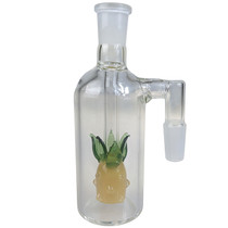 5" Pineapple Ash Catcher - 14F/14M - 90 Degree (MSRP $20.00)