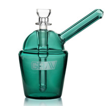 GRAV® - 2023 Color Slush Cup Pocket Bubbler Water Pipe - with 10M Bowl (MSRP $60.00)