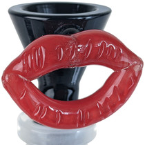 Black Tube Lips Bowl 14M (MSRP $15.00)