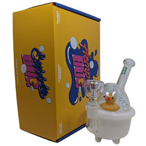 Hemper - Ducky Novelty Water Pipe Box Set - with 14M Bowl (MSRP $60.00)