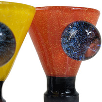 US Color Dicro Marble Funnel Bowl 14M (MSRP $20.00)