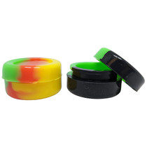 38mm Silicone Container Jar - 2 Pack (MSRP $5.00ea)
